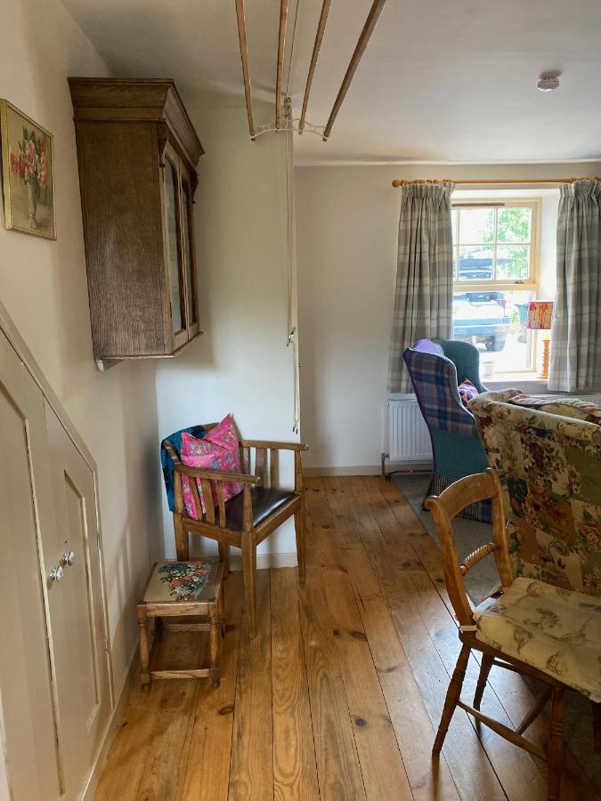 Quirky Highland Cottage With Stunning Views Fearn Lodge Exteriör bild