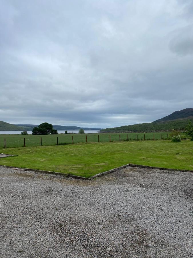 Quirky Highland Cottage With Stunning Views Fearn Lodge Exteriör bild