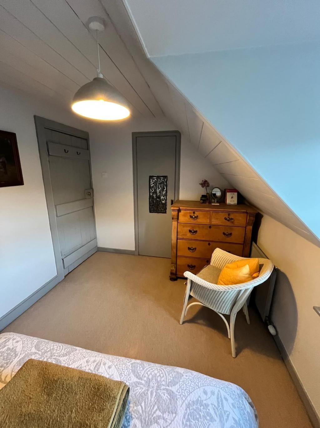 Quirky Highland Cottage With Stunning Views Fearn Lodge Exteriör bild